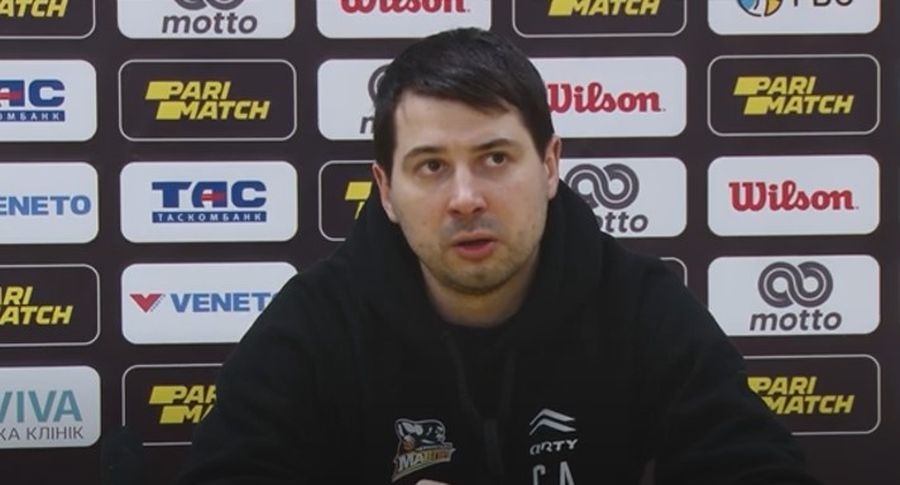 Володимир Журжій: "Дуже погано зіграли і лідери команди, і високі гравці" 2 - basket.com.ua Володимир Журжій: "Дуже погано зіграли і лідери команди, і високі гравці" 1 - basket.com.ua