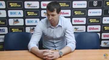 Артем Сліпенчук: "У першій половині захист був набагато краще, ніж у другій" 53