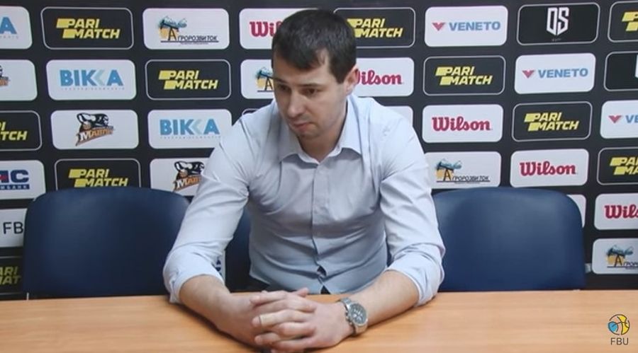 Артем Сліпенчук: "У першій половині захист був набагато краще, ніж у другій" 1