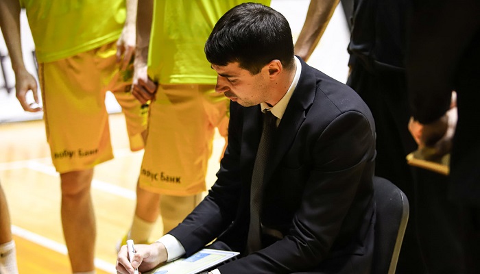 Артем Сліпенчук очолив клуб Суперліги 1