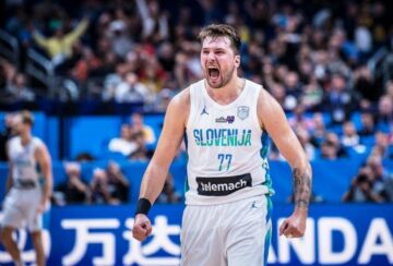 Греція та Словенія оголосили остаточні заявки на кваліфікацію до Олімпіади 27 - basket.com.ua