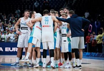 Скандал у Словенії: збірна перед матчем з Польщею пила до 5 ранку 35