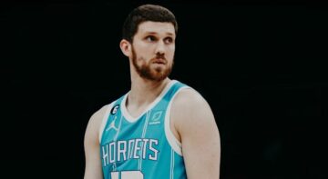 Святослав Михайлюк набрав 9 очок у грі проти "Клівленда" 55 - basket.com.ua