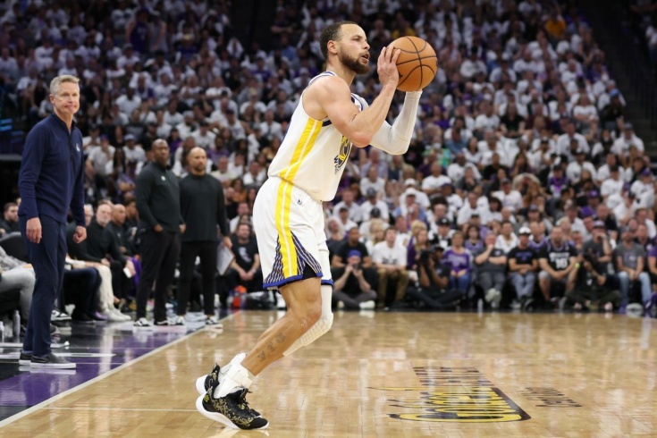 "Голден Стейт" втратив Стефена Каррі через травму 1 - basket.com.ua