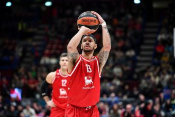 Клуб Євроліги близький до підписання лідера "Мілана" 55 - basket.com.ua