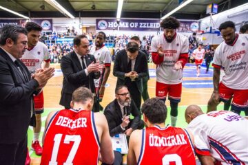 Кубок Європи ФІБА: "Бахчешехір" та "Баккен Беарз" зробили крок до фіналу 37 - basket.com.ua