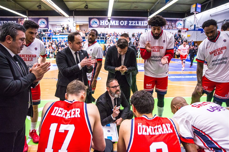 Кубок Європи ФІБА: "Бахчешехір" та "Баккен Беарз" зробили крок до фіналу 1 - basket.com.ua
