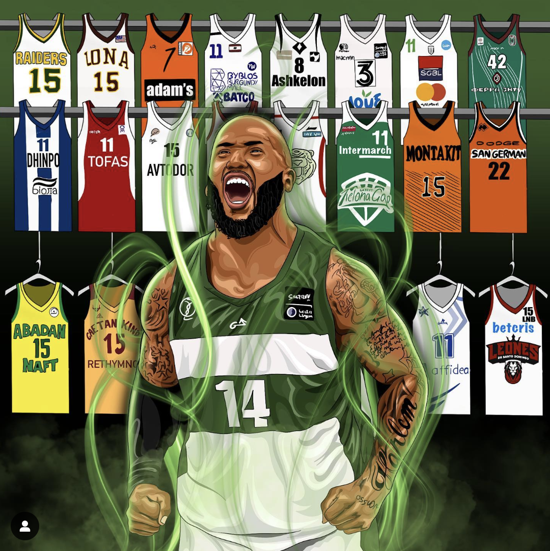 Стівен Бьортт завершив професійну кар’єру 4 - basket.com.ua Стівен Бьортт завершив професійну кар’єру 3 - basket.com.ua