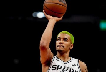 Джеремі Сохан повторив досягнення Тіма Данкана 23 - basket.com.ua