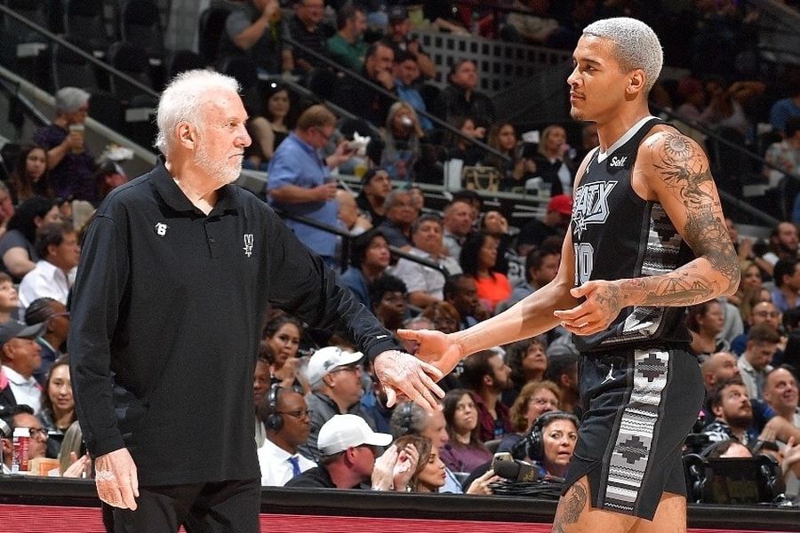 Молодий талант "Сан-Антоніо": "З Поповичем буває важко, але він є найкращим тренером у світі" 1 - basket.com.ua