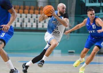 Олександр Бєліков продовжить виступи в чемпіонаті Словаччини 29