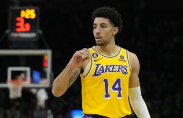 Скотті Піппен-молодший отримає контракт від команди НБА 41 - basket.com.ua