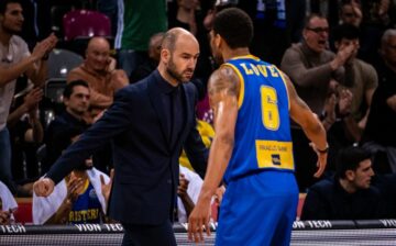 Ліга чемпіонів, 1/4 фіналу: команда Спануліса вибила чемпіонів минулого сезону 33 - basket.com.ua