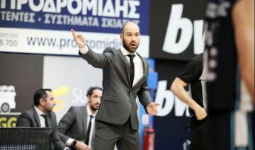 Збірна Греції визначилася з новим наставником 53 - basket.com.ua