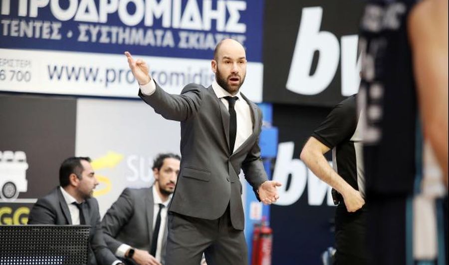 Збірна Греції визначилася з новим наставником 2 - basket.com.ua Збірна Греції визначилася з новим наставником 1 - basket.com.ua