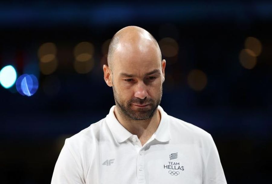 Вассіліс Спануліс пояснив, чого не вистачило Греції для перемоги над Канадою 1 - basket.com.ua