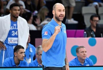 Іспанія - Греція: Скаріоло та Спануліс висловилися після драматичного матчу 57