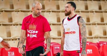 Майк Джеймс обійшов Спануліса за важливим статистичним показником в Євролізі 39