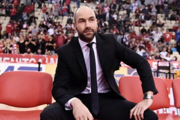 Один з найкращих баскетболістів в історії Євроліги може очолити збірну Греції 25 - basket.com.ua