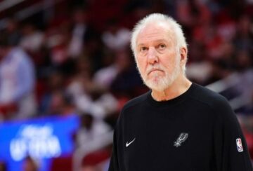 Грегг Попович вперше після інсульту звернувся до гравців "Сперс" 31