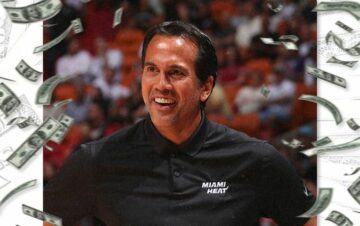 Ерік Споельстра отримає від “Маямі” контракт на 120 млн доларів 33