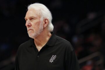 Грегг Попович підпише новий довготривалий контракт і буде отримувати рекордну зарплату в НБА 51