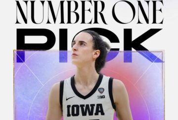 Кейтлін Кларк за перший рік в WNBA отримає менше, ніж Харден за одну гру в сезоні 27 - basket.com.ua