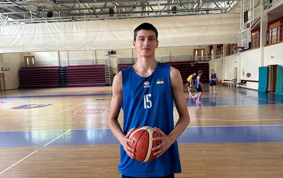 Данііл Сипало: "Моя найголовніша мрія — потрапити в НБА" 1