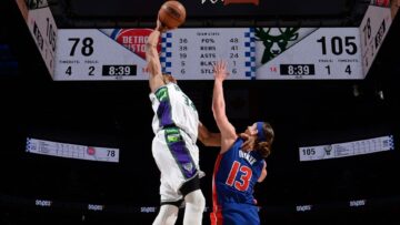 Визначився розклад матчів турніру плей-ін НБА 37 - basket.com.ua