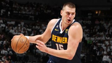 Нікола Йокич повторив особливий рекорд результативності в плей-оф 47 - basket.com.ua