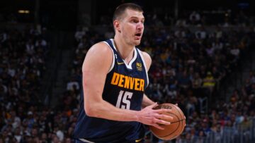 Нікола Йокич набрав 39 + 16 підбирань в другому матчі проти “Фінікса”: відео 51 - basket.com.ua