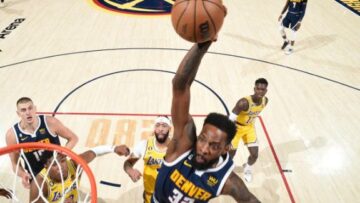 Данк Джеффа Гріна — в топ-5 моментів дня в НБА 47 - basket.com.ua