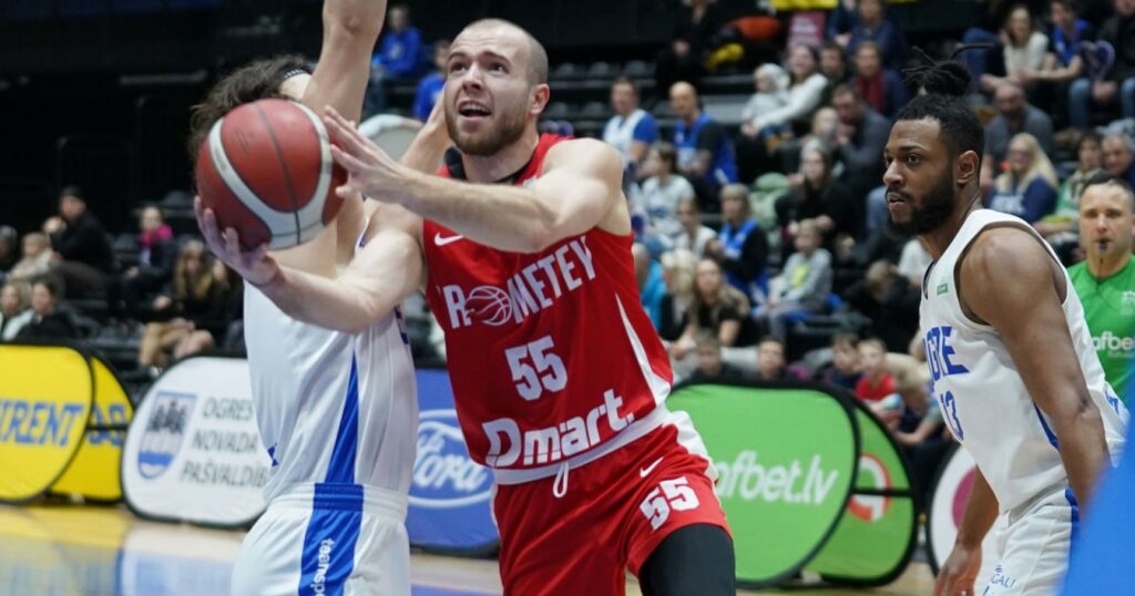 “Прометей” повідомив про травми Сидорова та Липового 1 - basket.com.ua