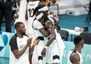 Історичні факти про матч Південний Судан - Пуерто-Ріко 3 - basket.com.ua