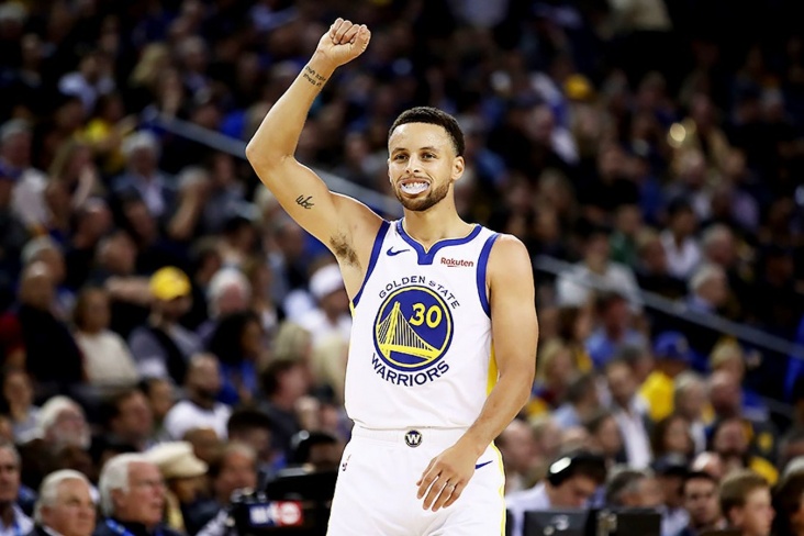 Стефен Каррі побив фантастичний рекорд Леброна Джеймса 1