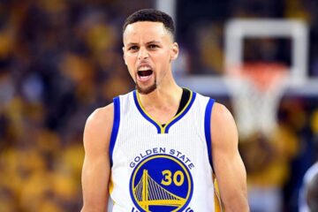 Стефен Каррі оновив вражаючий рекорд всіх часів НБА 47 - basket.com.ua