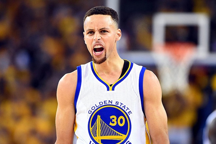 Стефен Каррі оновив вражаючий рекорд всіх часів НБА 1 - basket.com.ua