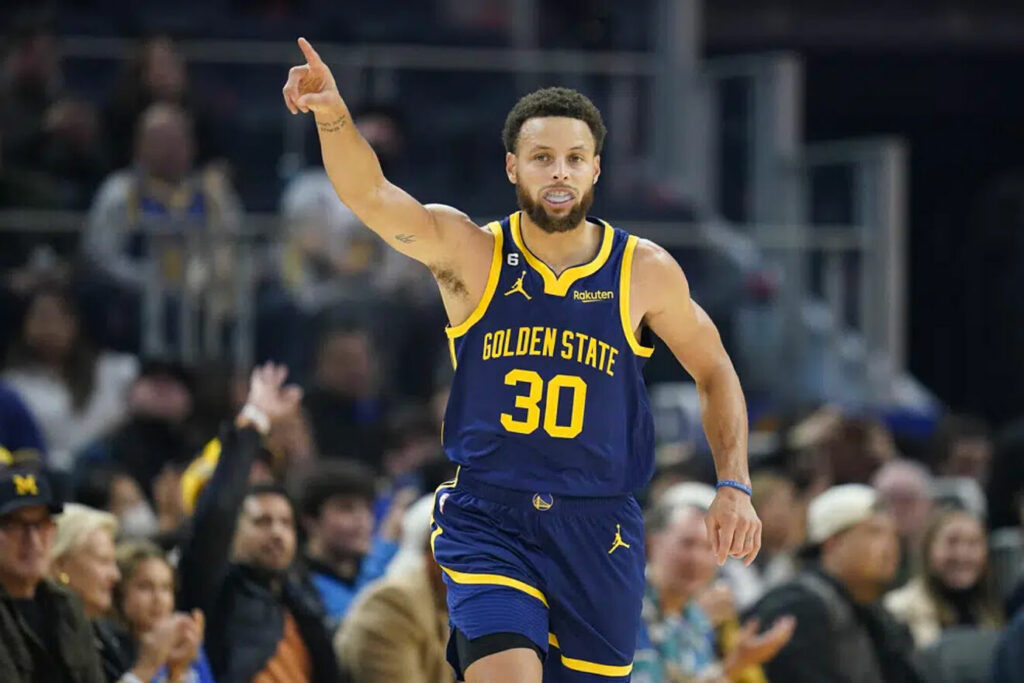 Стало відомо, коли “Ворріорз” очікують на повернення Стефа Каррі 1 - basket.com.ua