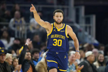 Стало відомо, коли “Ворріорз” очікують на повернення Стефа Каррі 47 - basket.com.ua