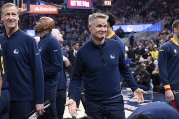 Стів Керр вийшов на перше місце за кількістю перемог на чолі "Ворріорз" 31