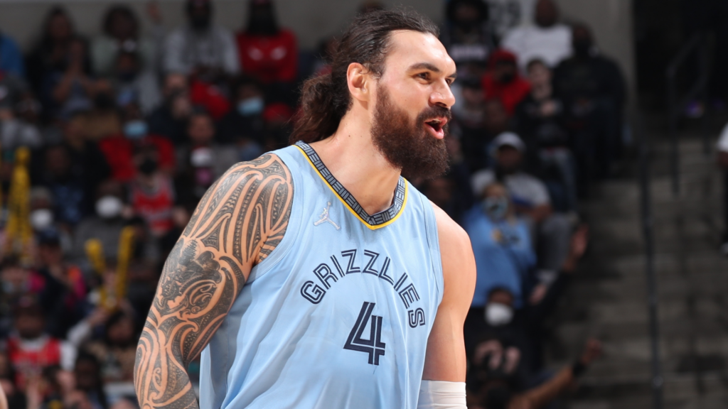 Стівен Адамс підпише новий контракт з "Мемфісом" на 25,2 млн доларів 2 - basket.com.ua Стівен Адамс підпише новий контракт з "Мемфісом" на 25,2 млн доларів 1 - basket.com.ua