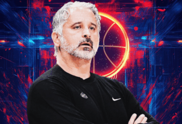 Офіційно: колишній тренер низки клубів НБА очолив "Анадолу Ефес" 43