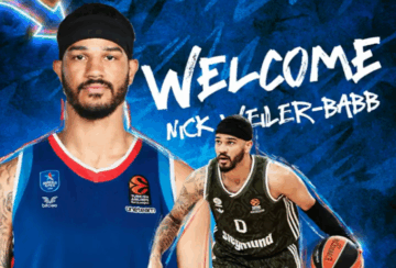 Офіційно: "Анадолу Ефес" посилив склад лідером "Баварії" останніх 5 сезонів 39