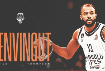 Новачок Євроліги посилив склад одним із найкращих асистентів турніру 35