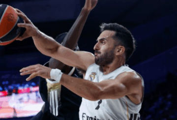 Лідер "Реала" розкритикував протести проти ізраїльських команд у Євролізі 27