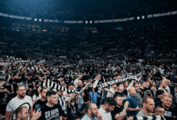 Клуб Євроліги подав до суду на 6 своїх фанатів 11