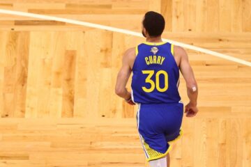 Стефен Каррі встановив особистий антирекорд останніх 12 років в НБА 51 - basket.com.ua