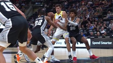 НБА: результати передсезонних матчів 12 жовтня 35 - basket.com.ua