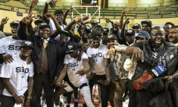 Південний Судан під керівництвом дворазового учасника МВЗ вперше вийшов на чемпіонат світу 39 - basket.com.ua