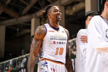 Двайт Ховард визначився з новим клубом 55 - basket.com.ua